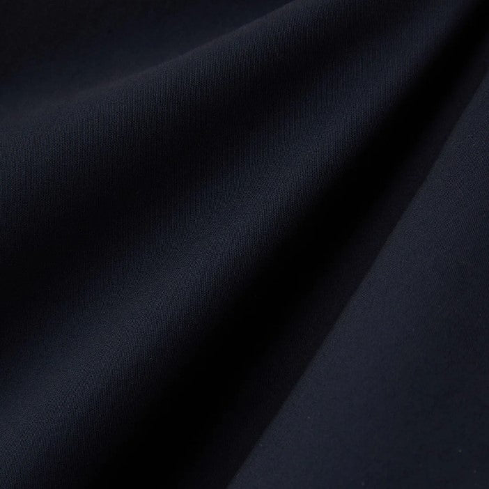 Man's Shorts Cotton/Spindex Twill Low Rise Slim Triple Bermuda