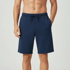 Men's Regular Fit Mid-Rise Everyday Comfortable Shorts