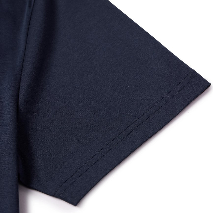 Men's Slim Fit Liquid Touch Smart Collar Tee