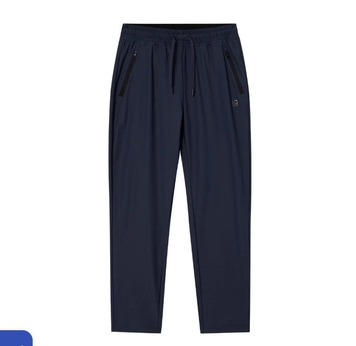 Men's Nylon Spandex Slim Fit Joggers