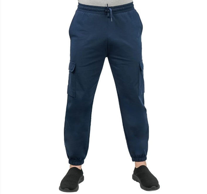 Men's Relaxed Tapered Fit Joggers