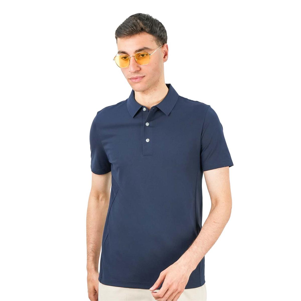 Men's Premium Solid Polo