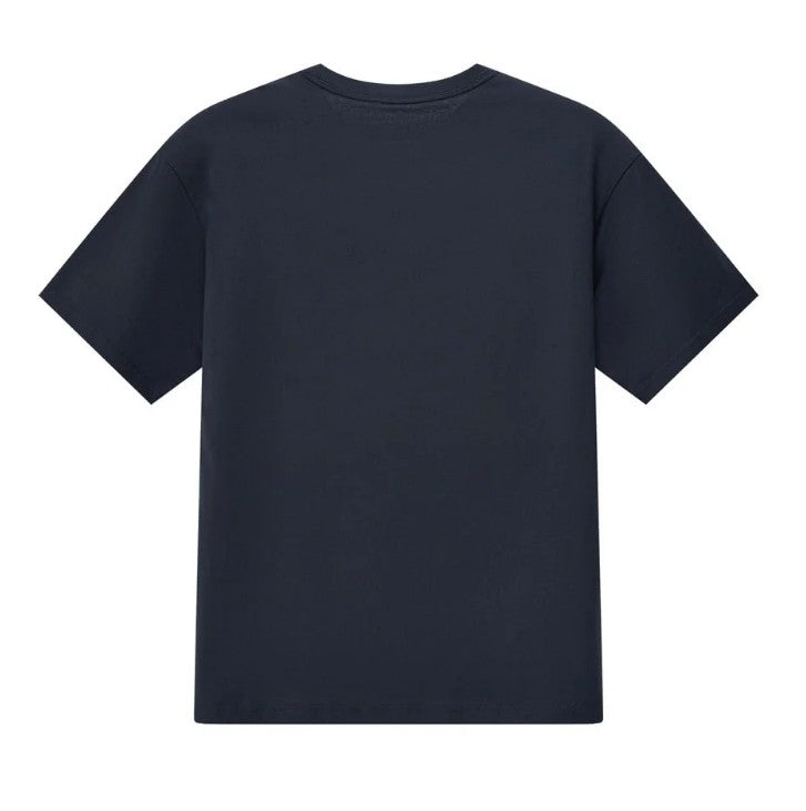 Men’S Relaxed Fit Cotton Jersey Crew Neck Print Tee