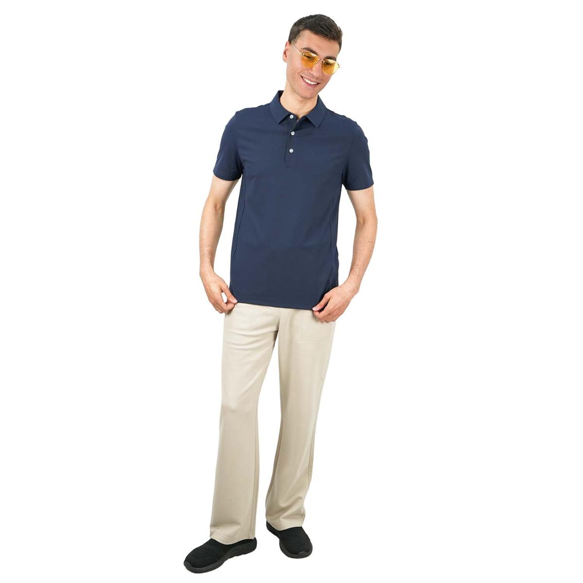 Men's Premium Solid Polo