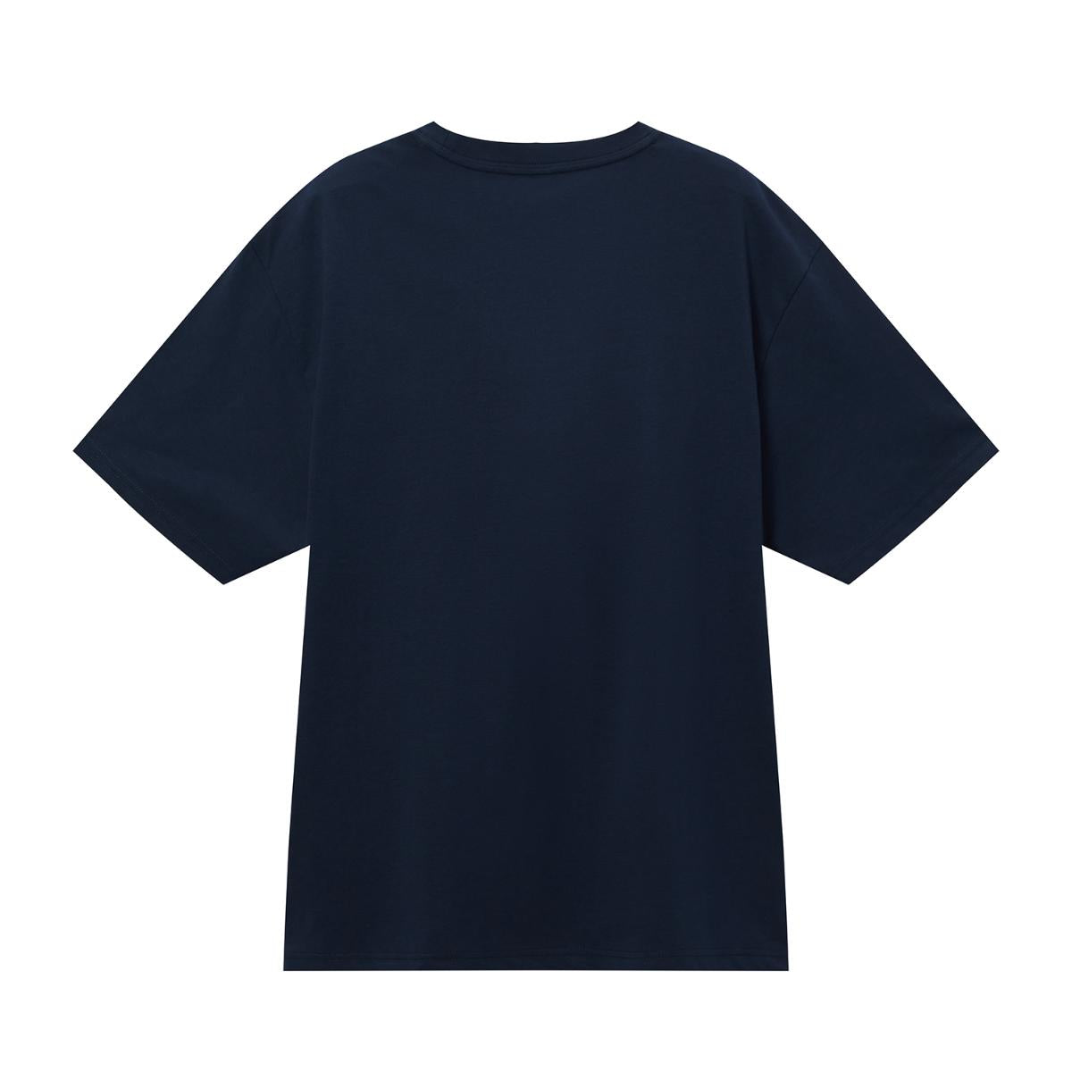 Men's Relaxed Snoopy Print Tee