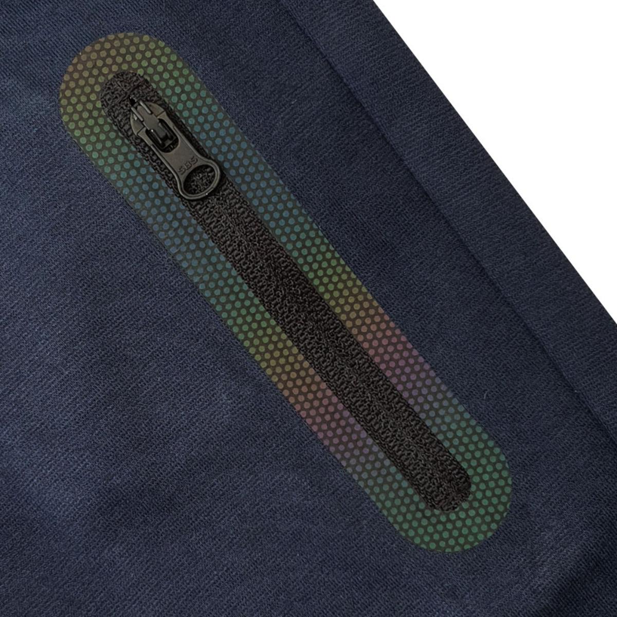 Junior Joggers Cotton/Polyester/Spandex Interlock Mid Rise Regular Triple Elastic