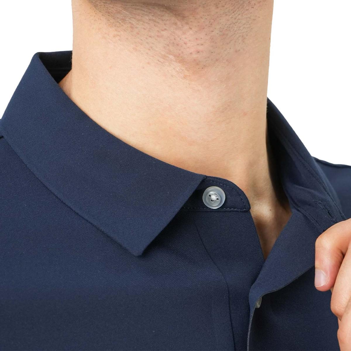 Men's Premium Solid Polo