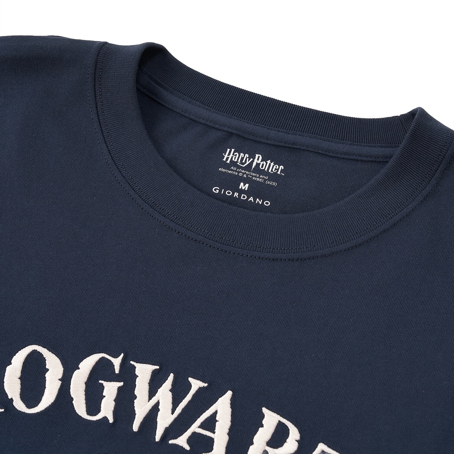 Men's Harry Potter Cotton Print Tee - Limited Edition Collection