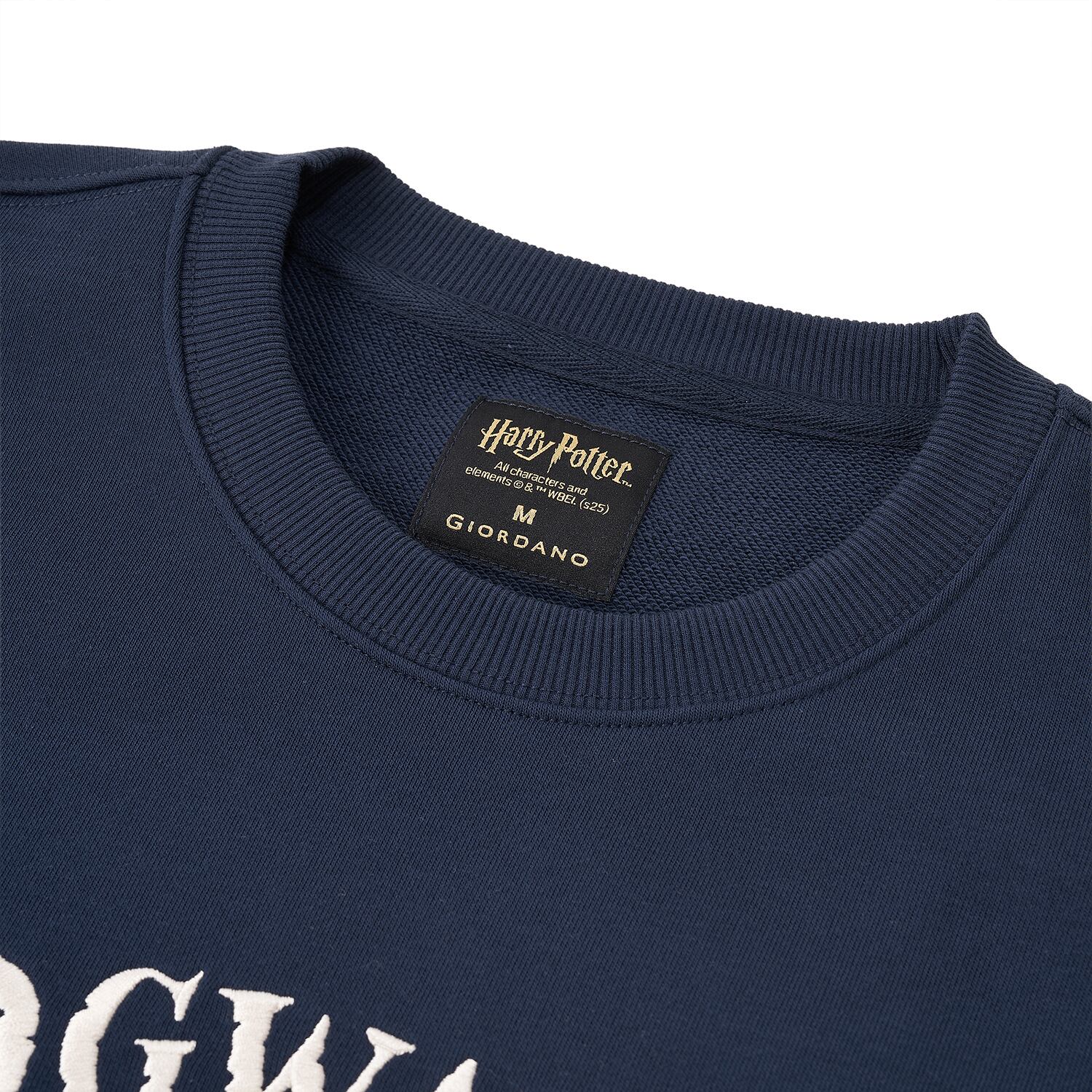 Men's Harry Potter Printed Pullover Cotton Polyester - Limited Edition Collection