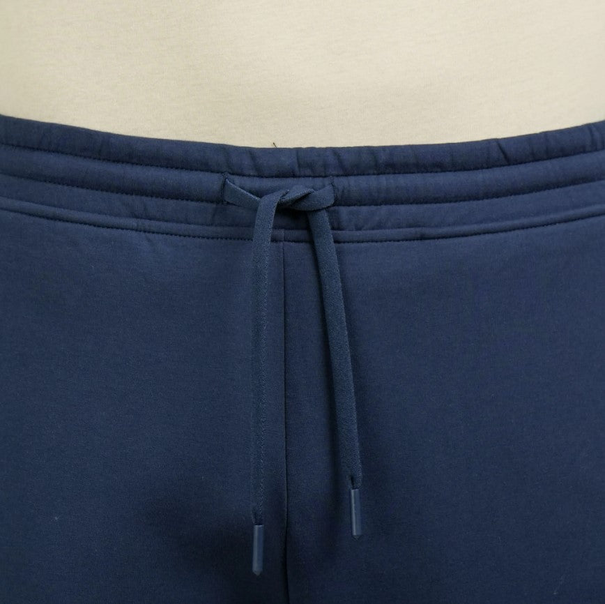 Cotton/Polyester/Spandex Interlock Min Rise Slim Tpril Elastic Wirst