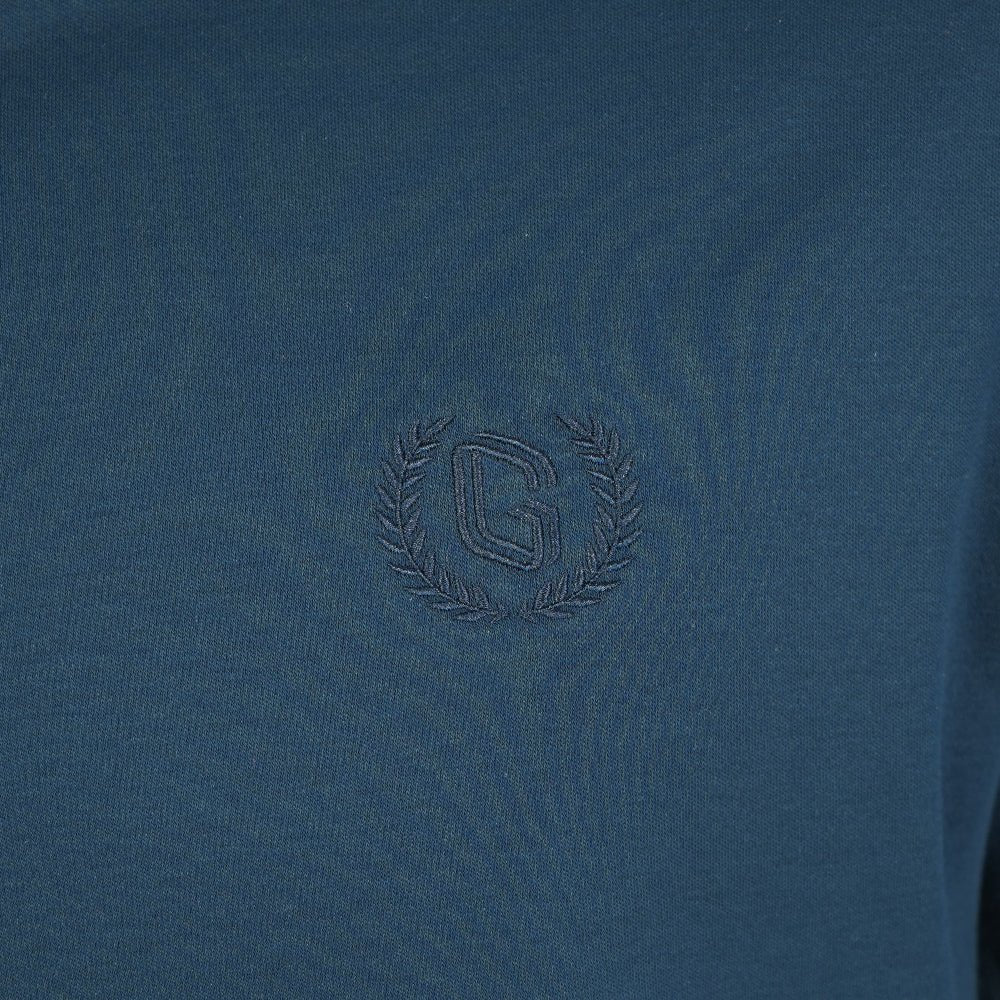 Men's Regular Liquid Touch Half-Zip Tee