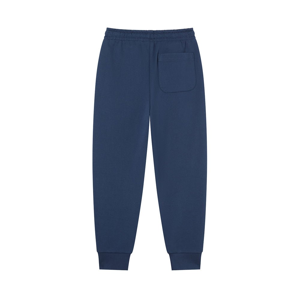 Junior's Interlock Regular Taper Elastic Waist Jogger