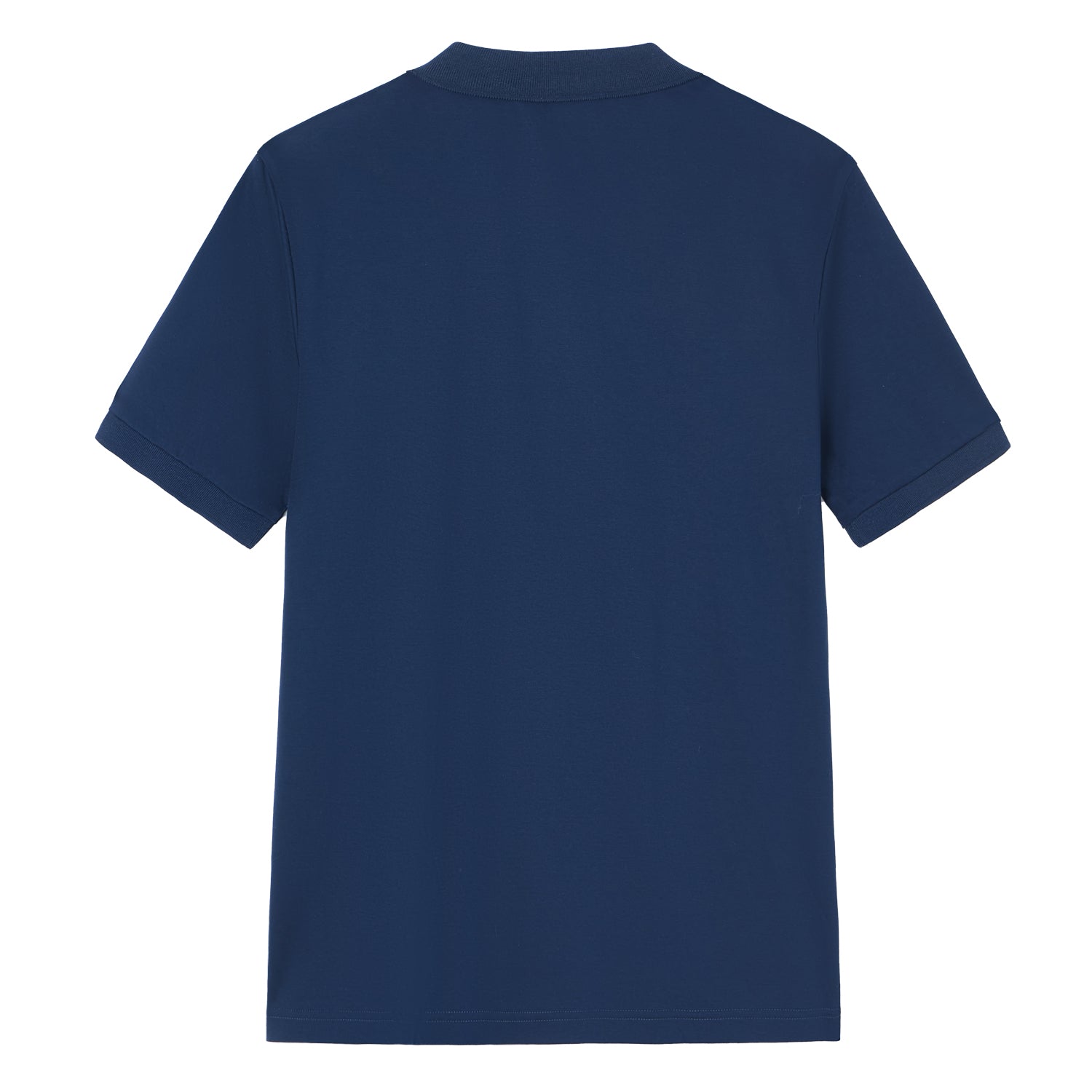 Men’s Liquid Touch Slim Fit Cotton Interlock Polo