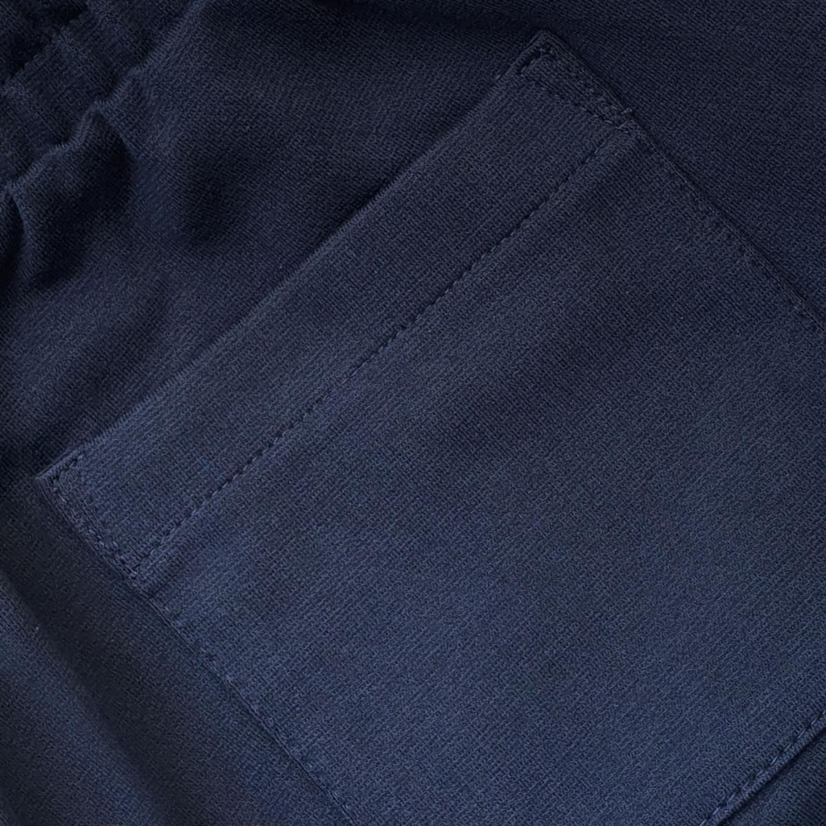 Junior Joggers Cotton/Polyester/Spandex Interlock Mid Rise Regular Triple Elastic