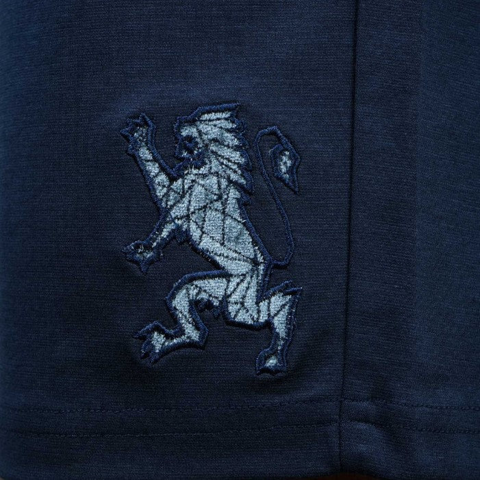 Men's Shorts Polyester/Cotton Interlock Mid Rise Regular elastic Wist