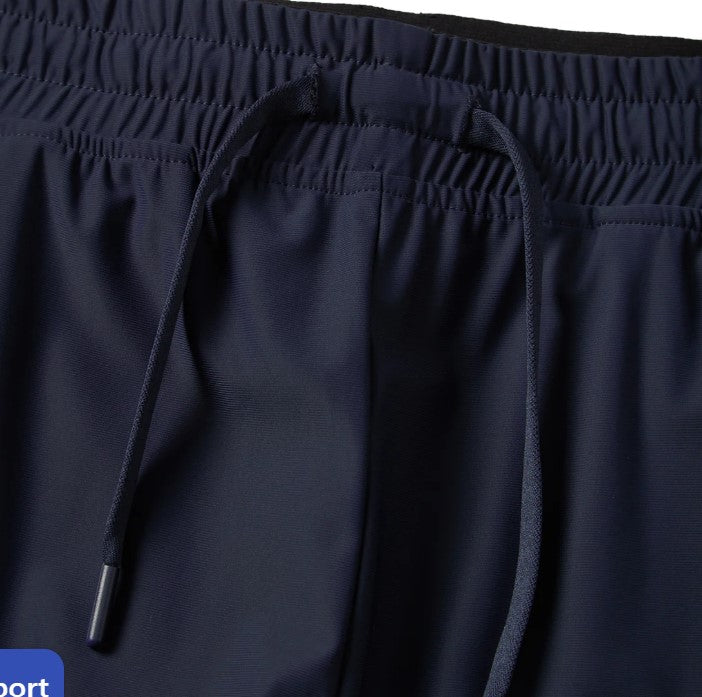 Men's Nylon Spandex Slim Fit Joggers