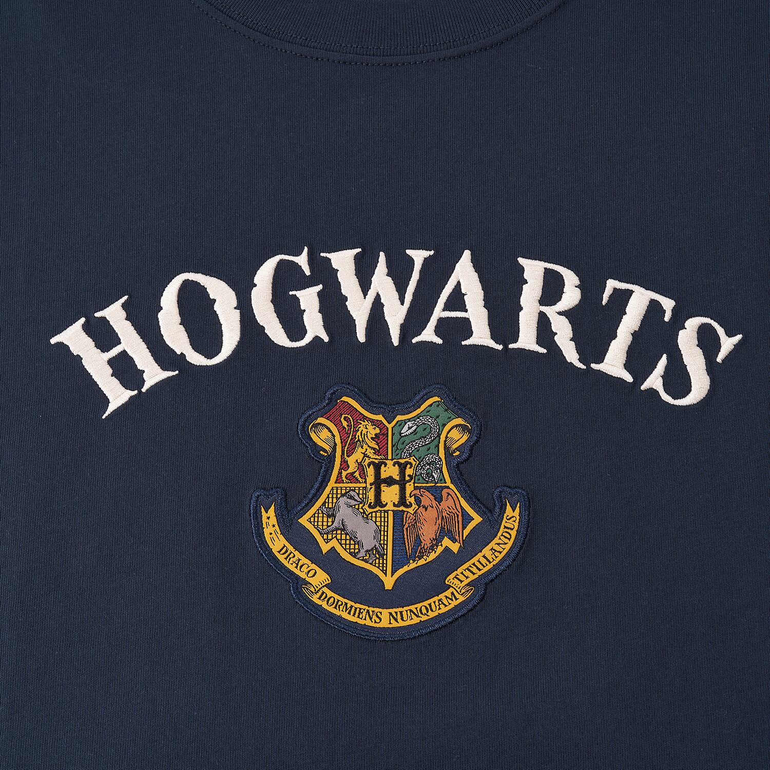 Men's Harry Potter Cotton Print Tee - Limited Edition Collection