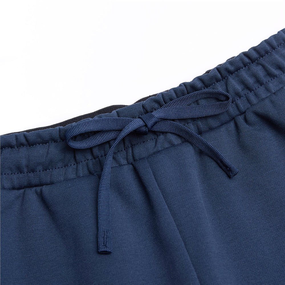 Junior's Interlock Regular Taper Elastic Waist Jogger
