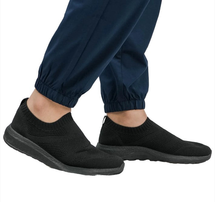 Men's Relaxed Tapered Fit Joggers