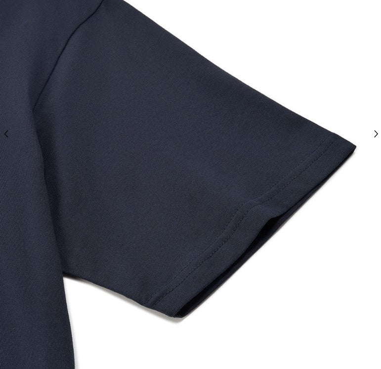 Men’S Relaxed Fit Cotton Jersey Crew Neck Print Tee