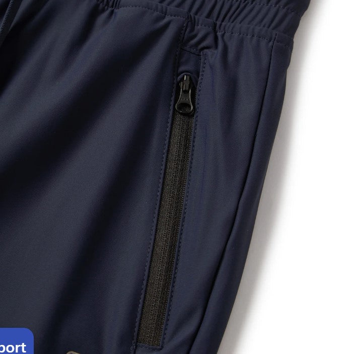 Men's Nylon Spandex Slim Fit Joggers