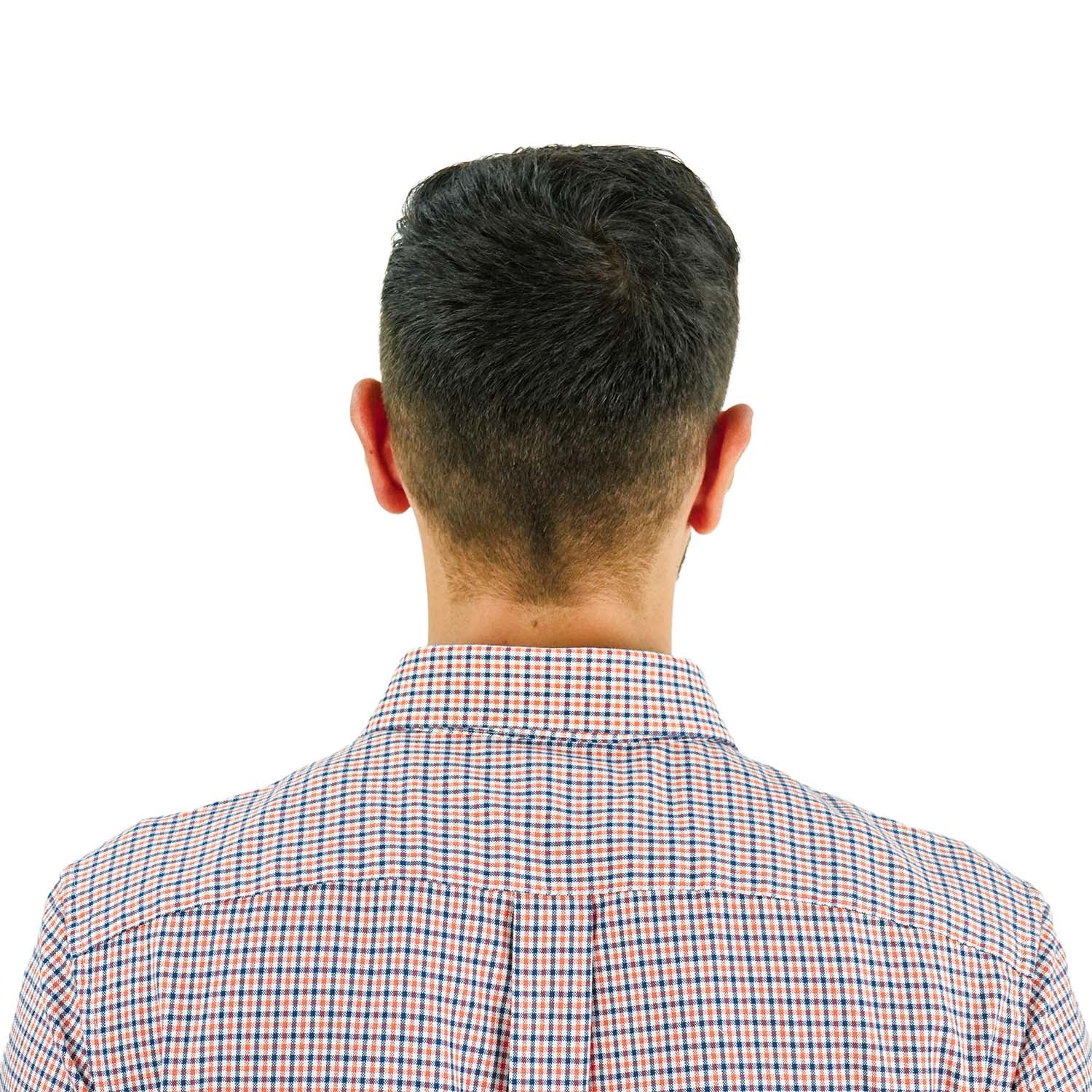 Men's Lion Cotton Oxford Shirt