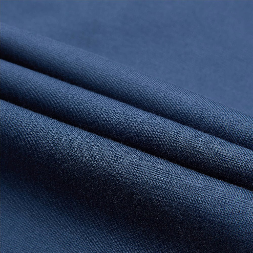 Men's Slim Taper Cotton Stretch Jogger Pants