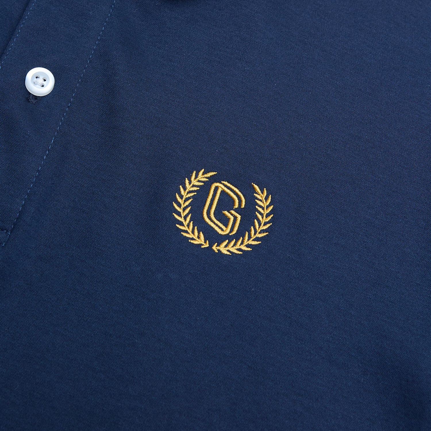 Men’s Liquid Touch Slim Fit Cotton Interlock Polo