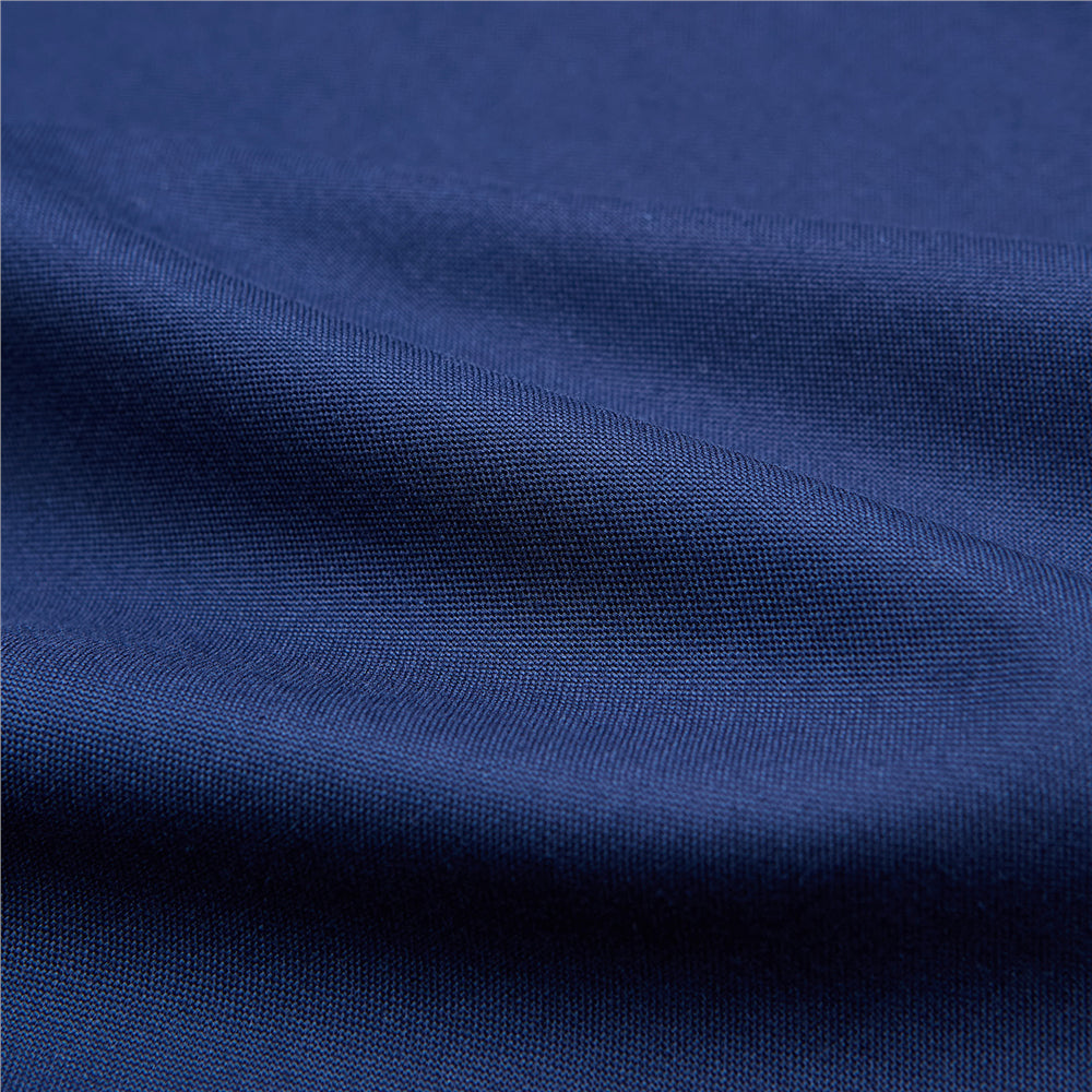 Men’s Cotton Long-Sleeve Wrinkle-Free Shirt