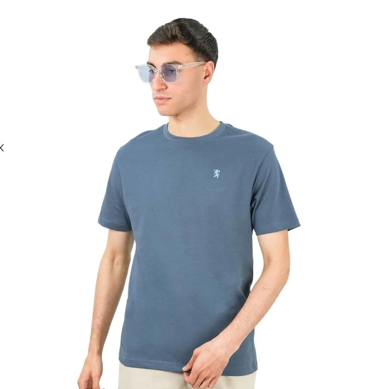 Men's Cotton Jersey Slim Fit Short Sleeve Tee