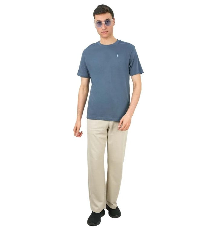 Men's Cotton Jersey Slim Fit Short Sleeve Tee