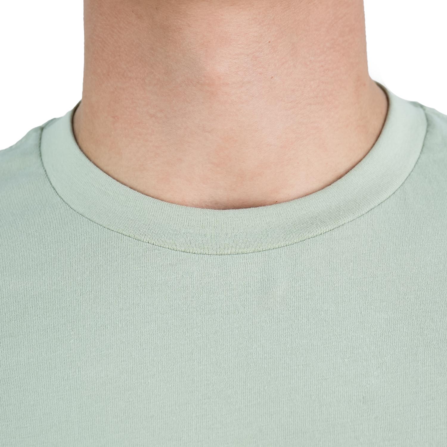 Men's Slim Fit Cotton Signature Print Tee