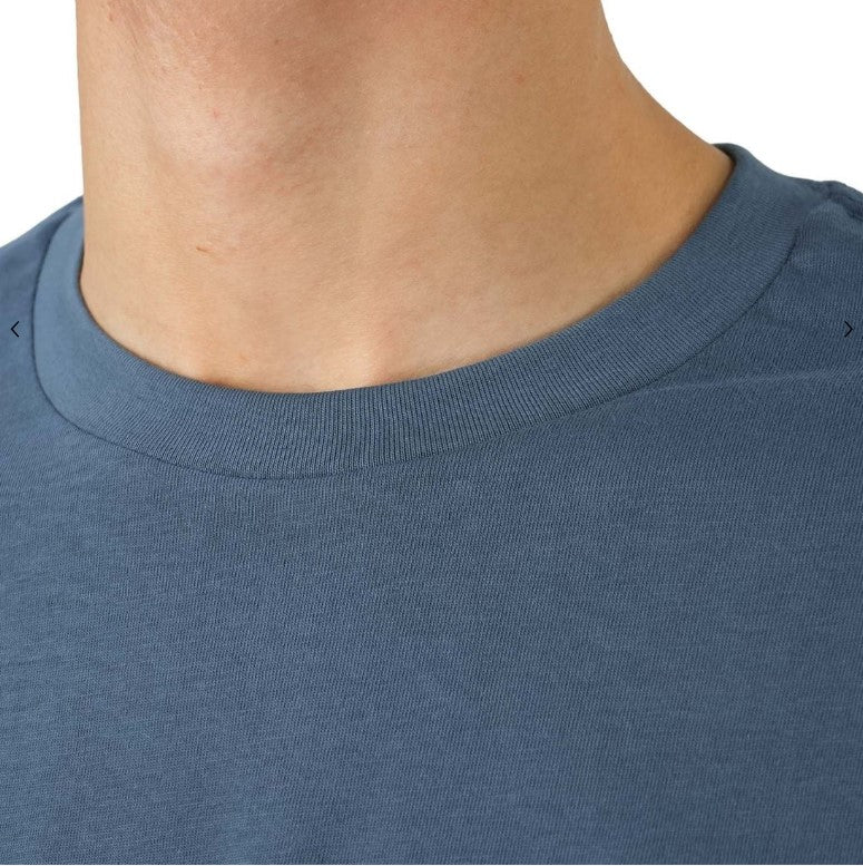 Men's Cotton Jersey Slim Fit Short Sleeve Tee