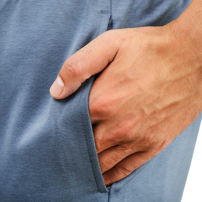 Polyester /Cotton Interlock Mid Rise Regular Elastic Wrist