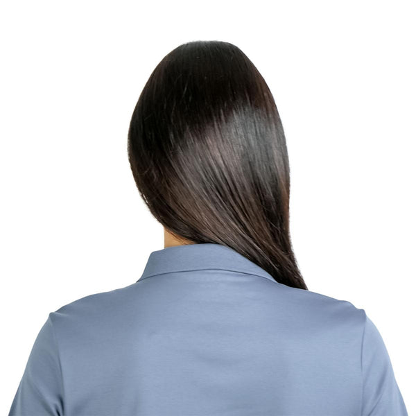 Women Cotton Interlock Liquid Touch Polo