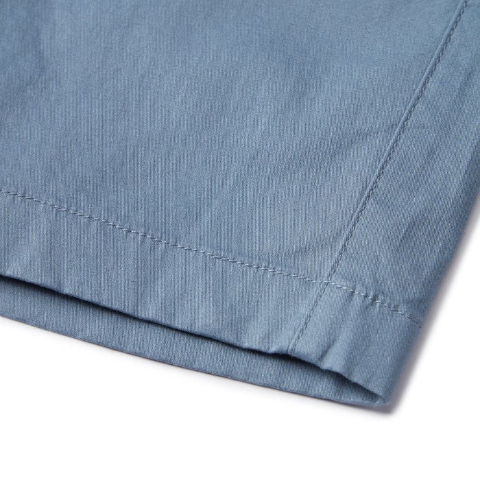 Man's Shorts Cotton/Spindex Twill Low Rise Slim Triple Bermuda