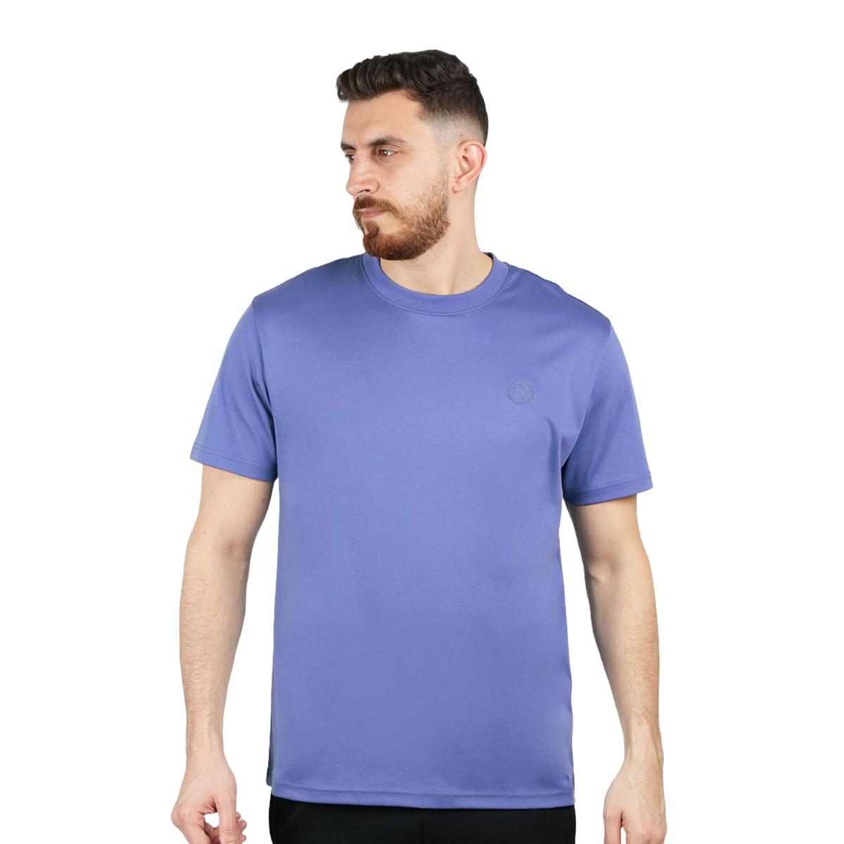 Men's Slim Fit Liquid Touch Smart Collar Tee
