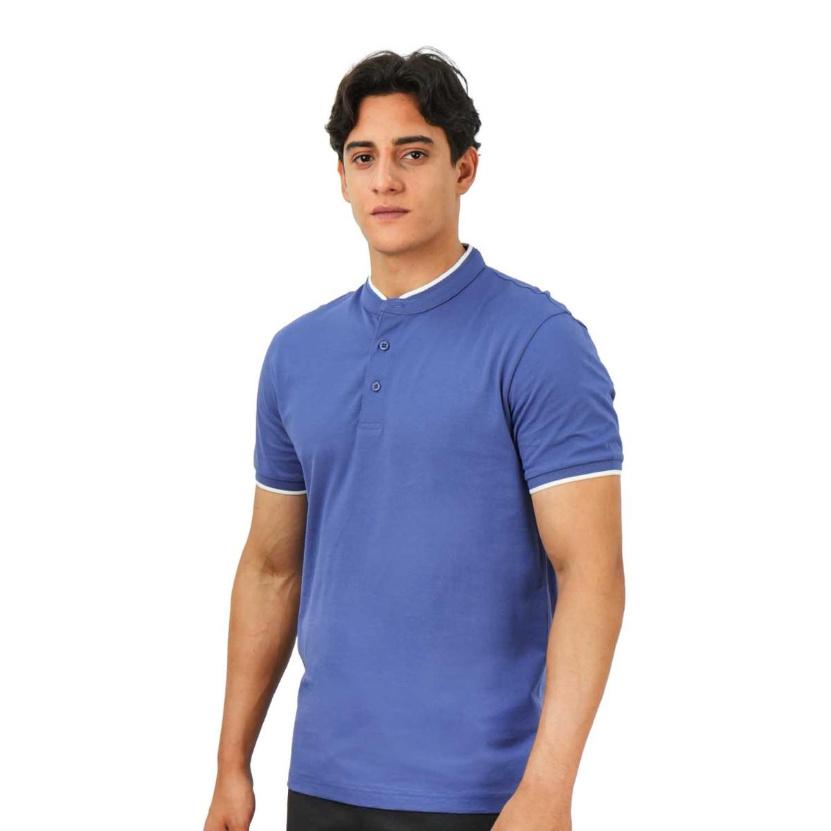 Men's Giordano Cotton Crewneck Slim Fit Tee - Short Sleeve