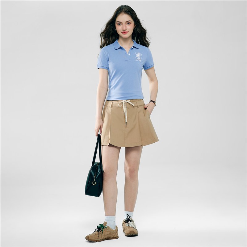 Women's Lion Polo