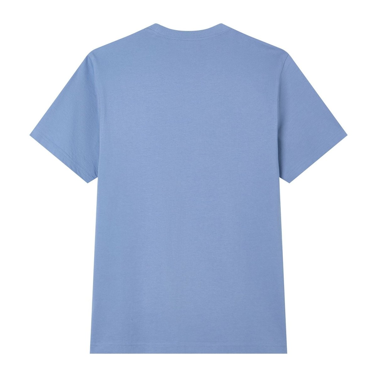Men’s Slim Fit Cotton Signature Print Tee