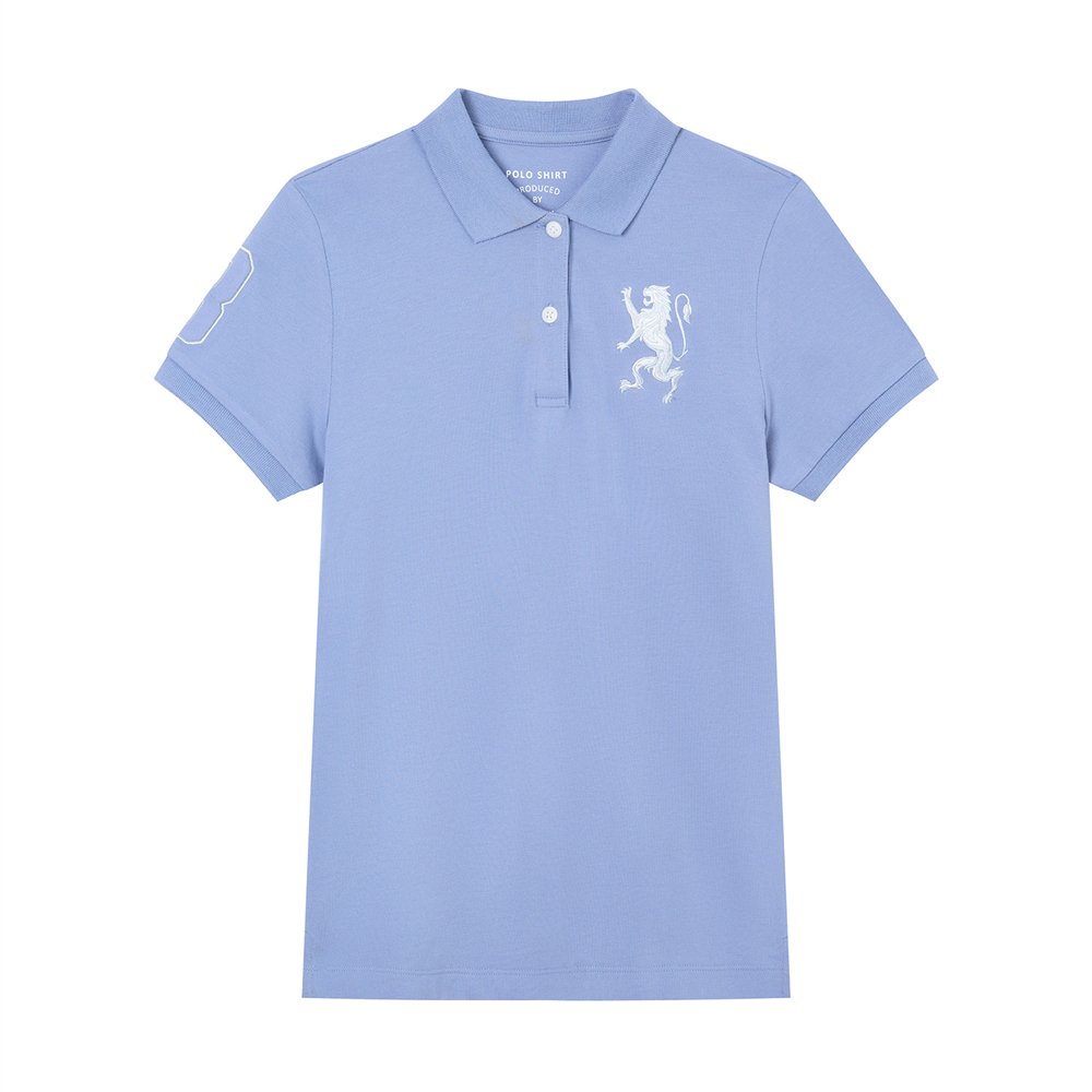 Women's Lion Polo