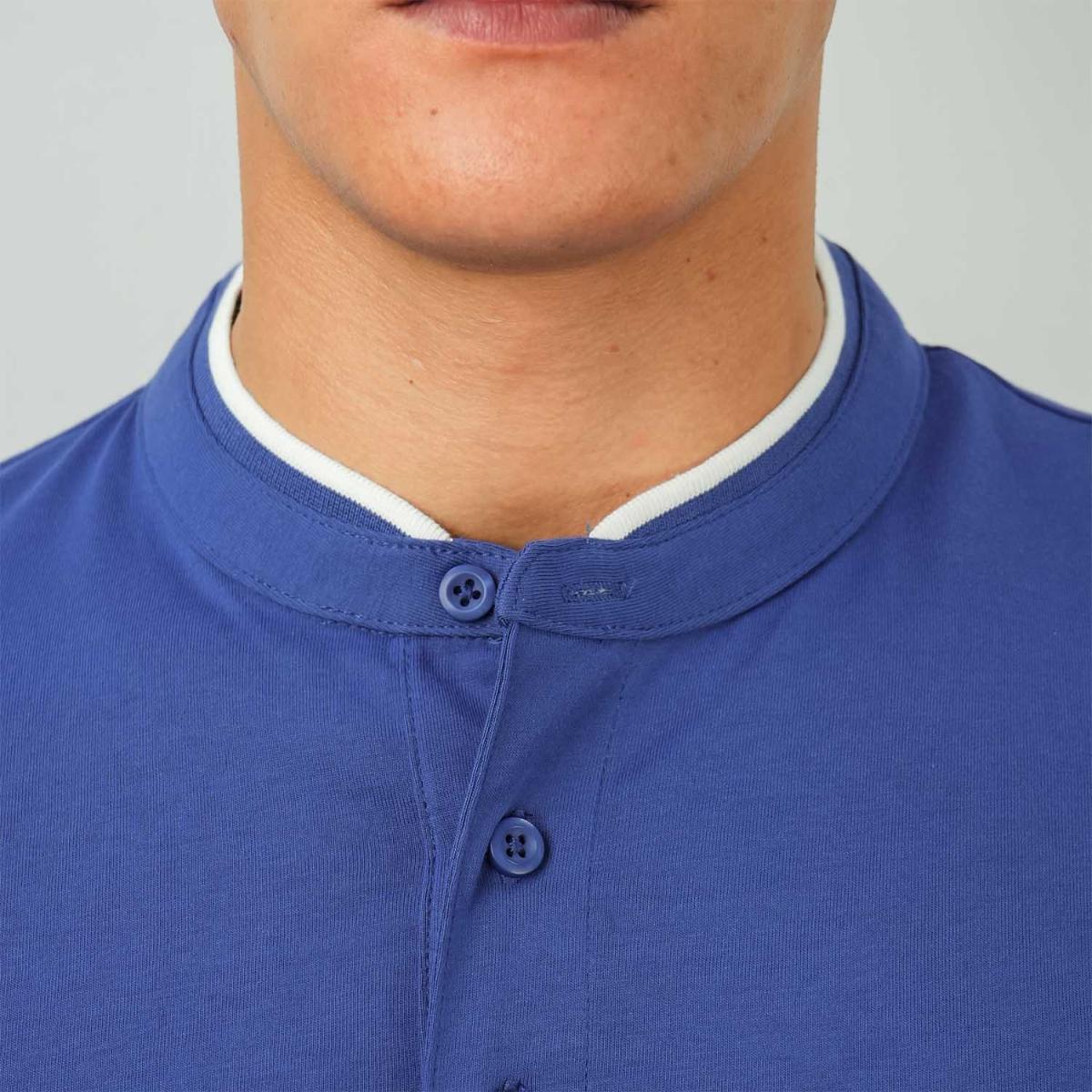 Men's Giordano Cotton Crewneck Slim Fit Tee - Short Sleeve