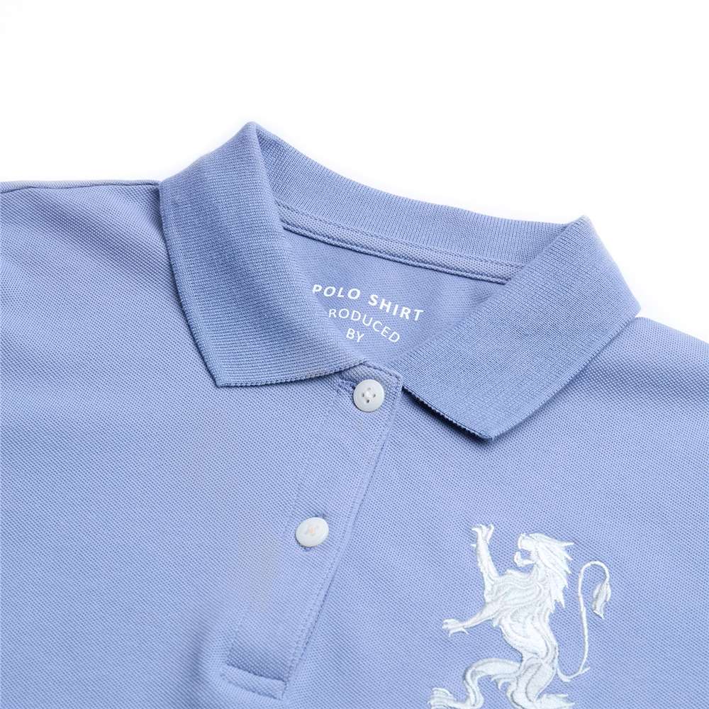Women's Lion Polo