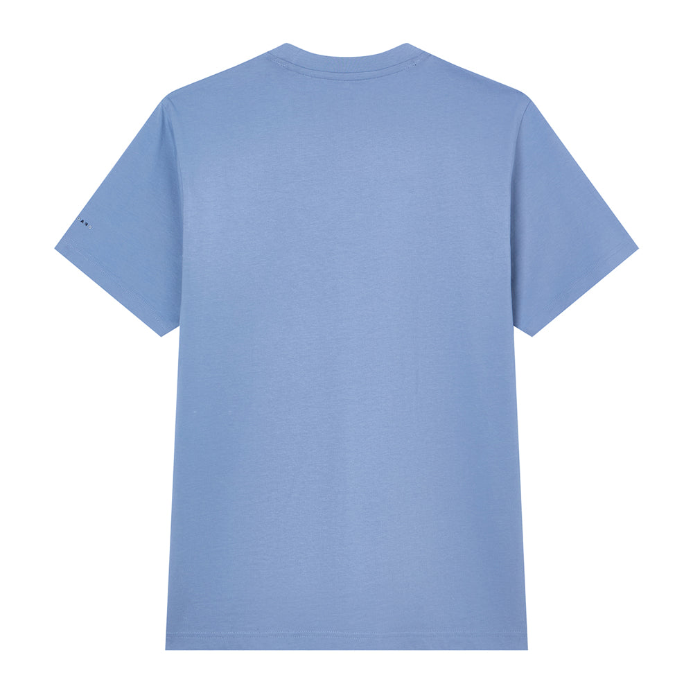 Men’s Slim Fit Cotton Crew Neck Tee
