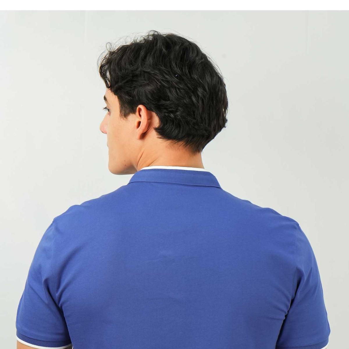 Men's Giordano Cotton Crewneck Slim Fit Tee - Short Sleeve