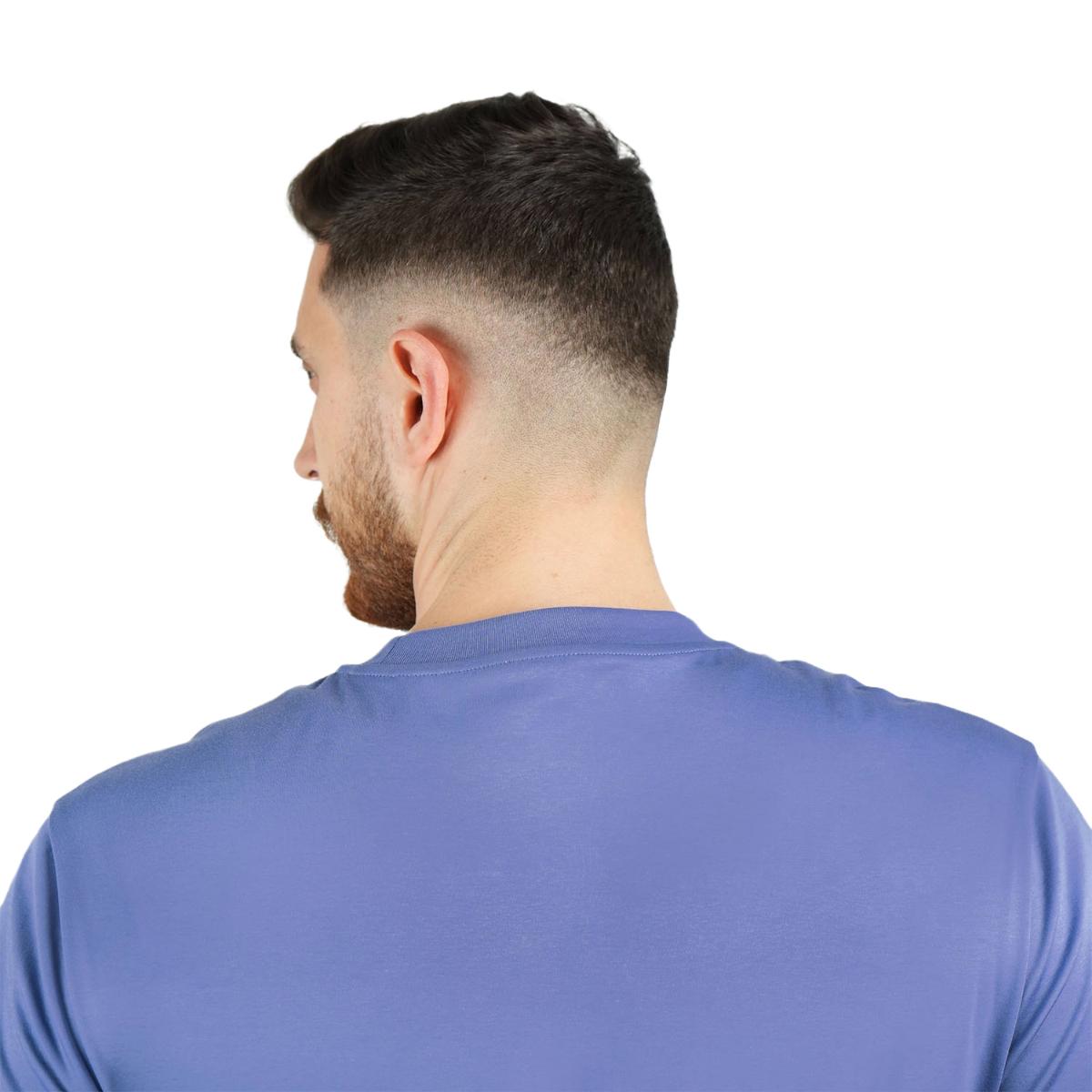 Men's Slim Fit Liquid Touch Smart Collar Tee