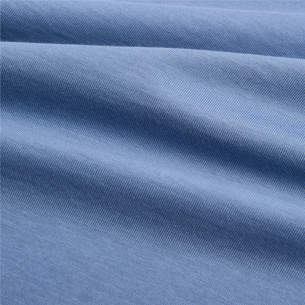 Men’s Slim Fit Cotton Crew Neck Tee