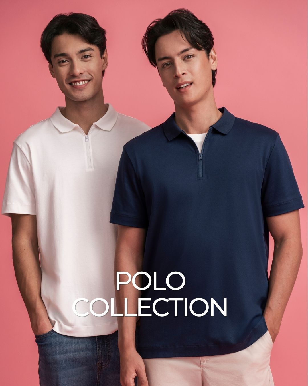 ALL POLO's