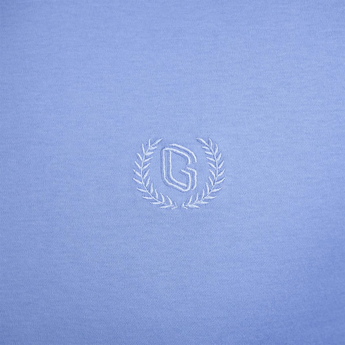 Men's Slim Fit Liquid Touch Smart Collar Tee