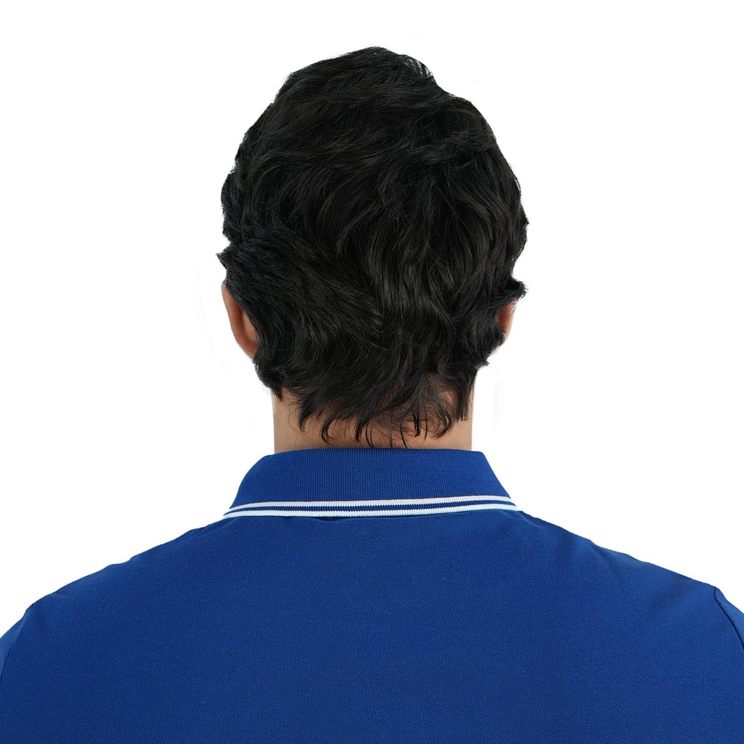 Men's Slim Fit Pique Polo: Elevated Comfort, Modern Style